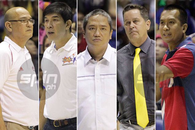 Who's in, who's out? Here's how Star, Ginebra, Meralco, KIA, Talk 'N ...