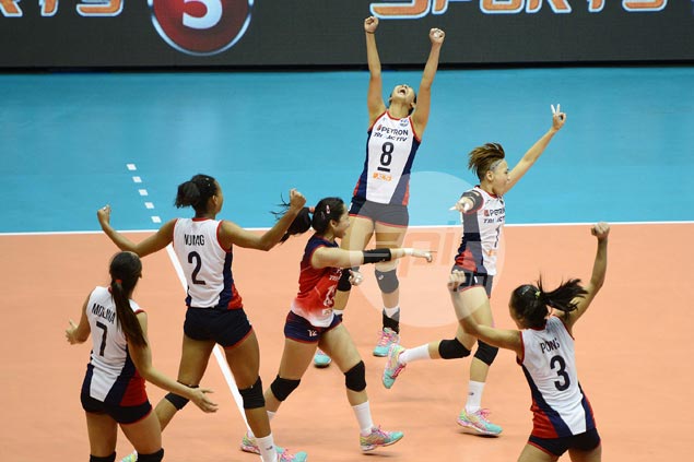 Maizo shows way, Nunag and other reserves shine as Petron beats Generika to gain share of PSL lead