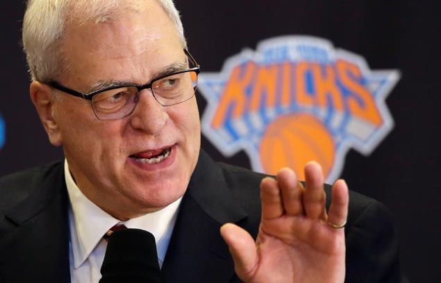 Phil Jackson reveals reasons behind Knicks decision to trade JR Smith ...