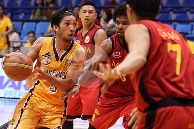 JRU Bombers rout Mapua Cardinals behind Philip Paniamogan's second-half explosion