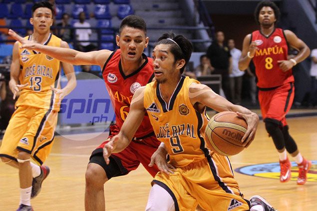 Patient JRU gunner Philip Paniamogan impressed with own performance ...