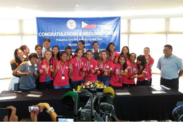 With eye on Women's World Cup qualifying, PFF looks to keep national girls U-14 team intact
