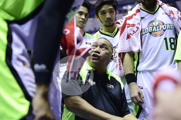 Grieving Pido Jarencio on his former players at UST: 'I thought it was ...