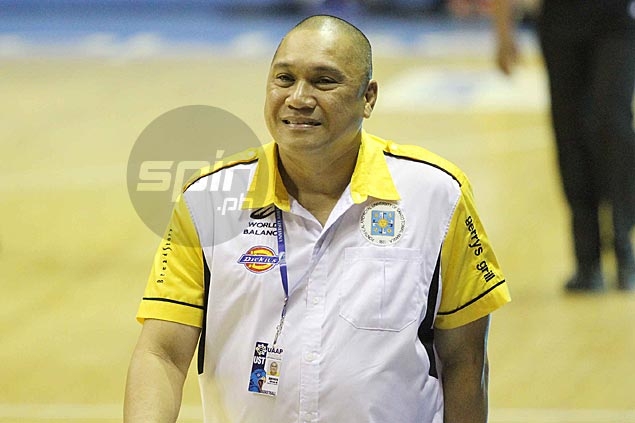 Back to basics as Coach Pido wants GlobalPort to play with old college ...