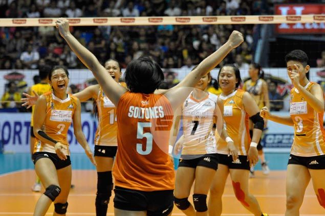 PLDT survives five-set thriller against Army to claim V-League Open Conference title