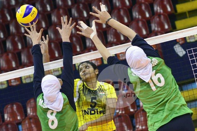 India gains shot at fifth place, sends Iran to battle for seventh against the Philippines in Asian U23 volley