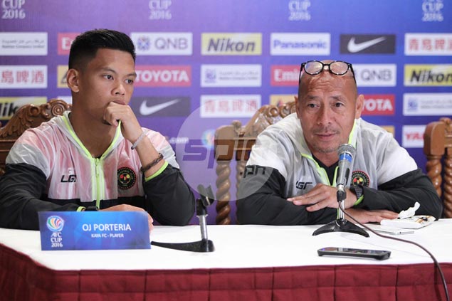 Kaya, Ceres seek to build on gains as PH clubs resume AFC Cup quest against Singapore foes