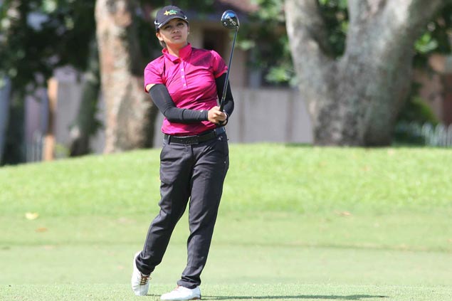 Superal, De Guzman boost chances of advancing with solid third round in LPGA Qualifying Stage II