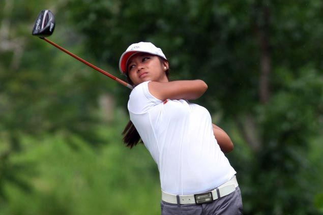 Solid finish earns Princess Superal joint second place in Symetra Tour event in Florida
