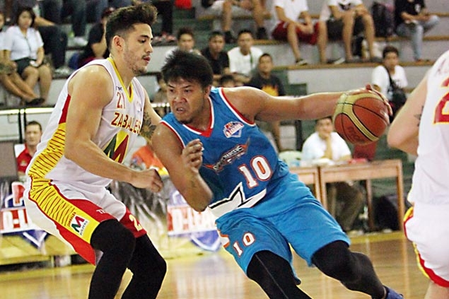 Big Chill clobbers Zambales M-Builders to tighten grip on lead