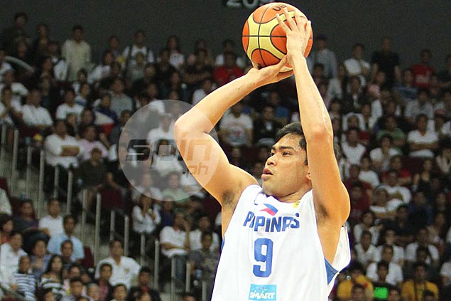 Gilas struggles without Andray Blatche, Paul Lee in 50-point loss to hot-shooting Ukraine