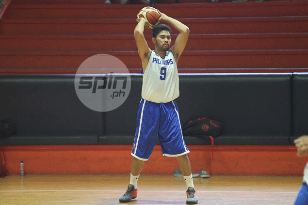 Ranidel de Ocampo insists he won't get star-struck with NBA stars in OQT: 'Pare-pareho lang naman na tao yan'