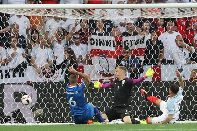 Iceland pulls off shock of Euro 2016, downs England to gain quarterfinals