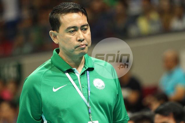 La Salle coach says Lady Eagles remain solid despite injury to middle blocker Bea de Leon