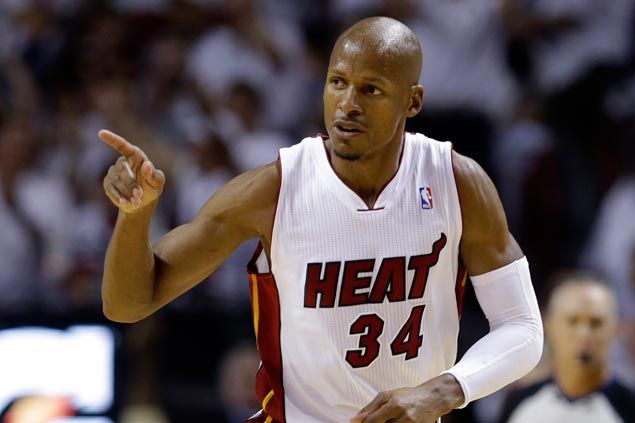 Ray Allen eyeing comeback with either Warriors, Cavs, Spurs or Clippers, say sources