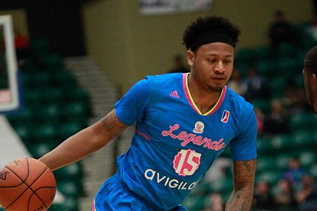 Texas Legends arrest four-game slide with big win over Southwest Division leader Austin Spurs