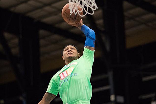 Ray Parks scores season-high 16 points as Texas Legends clobber Oklahoma City Blue