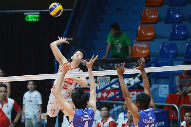Cignal sweeps Sta. Elena to reach Spikers Turf finals against Air Force