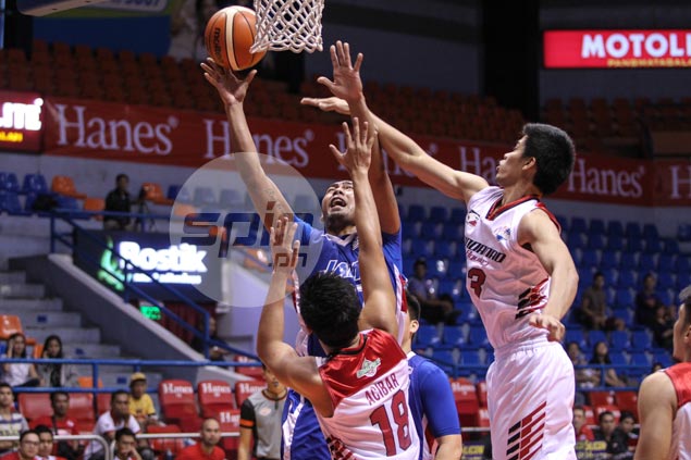 QRS-JAM snaps two-game skid with rout of winless Mindanao Aguilas