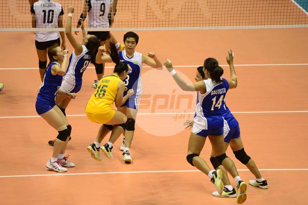 RC Cola Army turns back young Thai side to rule Super Liga Invitational