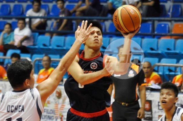 Bong Quinto, Rey Nambatac show way as Letran Knights beat Lyceum