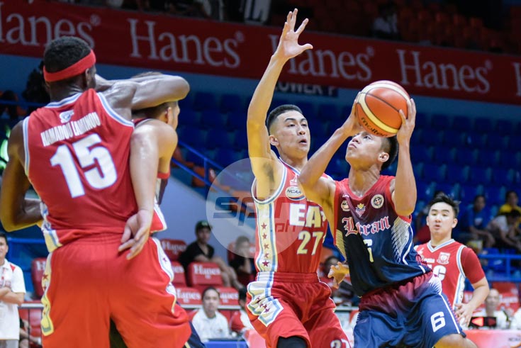 Knights overcome Generals get on track after dismal start to NCAA Season 92