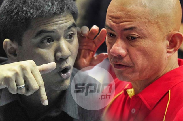 Rain or Shine coach expects rookies Teng, Nuyles to step up in Jeff ...