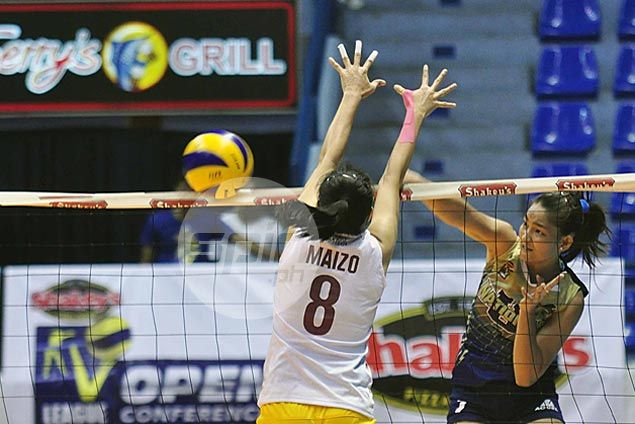 Also-ran National University runs over defending champion Cagayan Valley