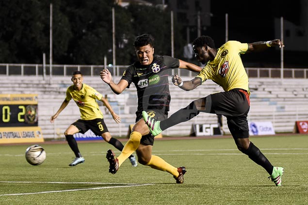 Ceres-La Salle, Kaya FC emerge victorious in UFL after falling short in AFC Cup