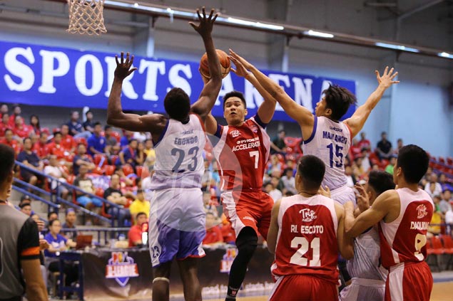 Phoenix survives late CafeFrance rally to draw first blood in Aspirants Cup finals