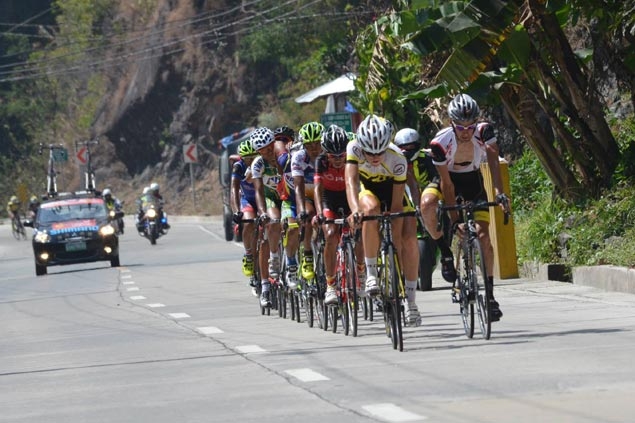 Race organizers to do community work during Ronda Pilipinas 2015