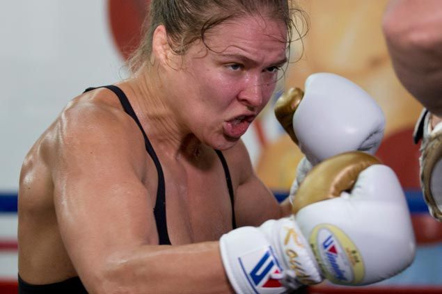 UFC chief Dana White guarantees rematch between Ronda Rousey and Holly Holm