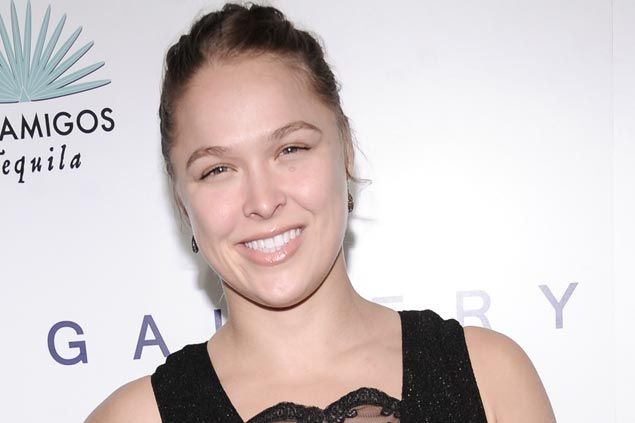 Ronda Rousey confirms she is in a relationship with UFC heavyweight fighter Travis Browne