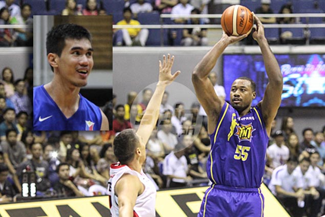 TNT rookie Troy Rosario finally getting comfortable in small forward role