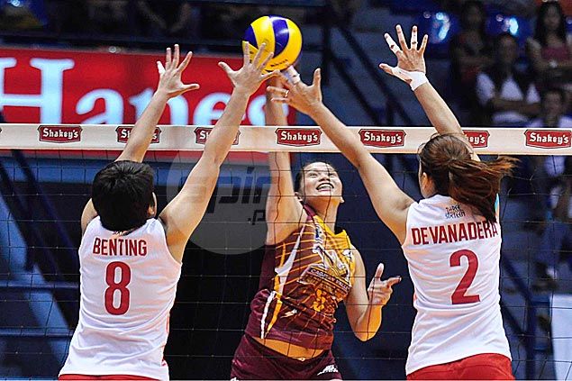 Cagayan Valley closes in on return trip to V-League finals with four-set win over PLDT