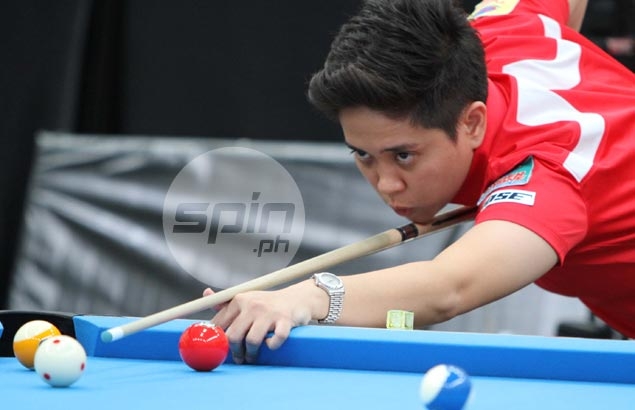 Pinays determined to repeat gold-silver finish in SEAG women's 9-ball, says Rubilen Amit