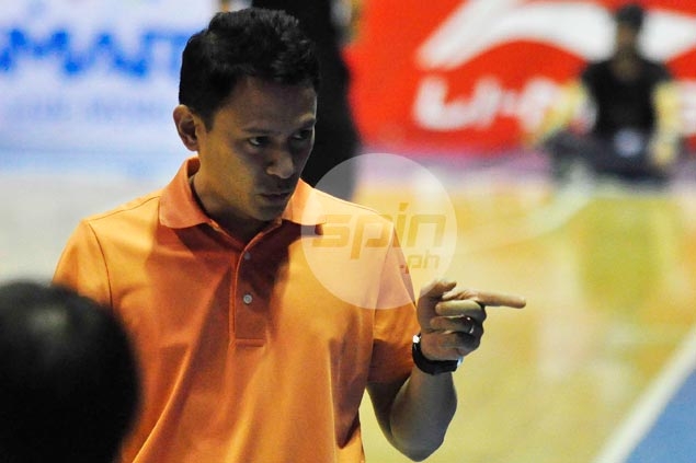 Gilas bench gets boost with addition of PBA champion coach Ryan Gregorio