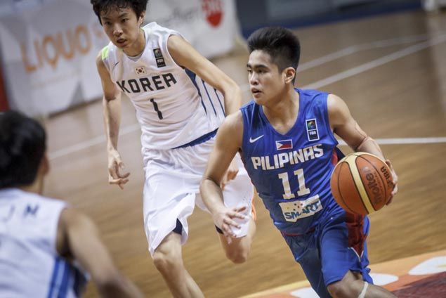 South Korea survives late rally by Batang Gilas, hands Philippines ...