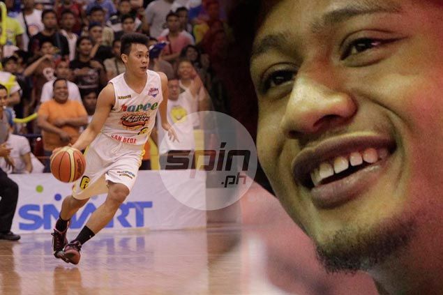 MVP Ray Parks glad to see constant travel buddy Scottie Thompson come of age