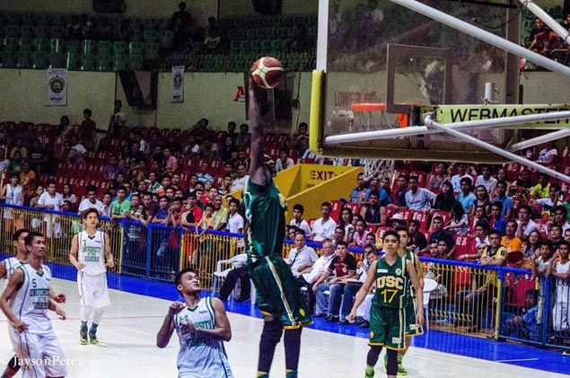 Olago, Toyambi power USC Warriors to victory over Cesafi titleholders UV Lancers