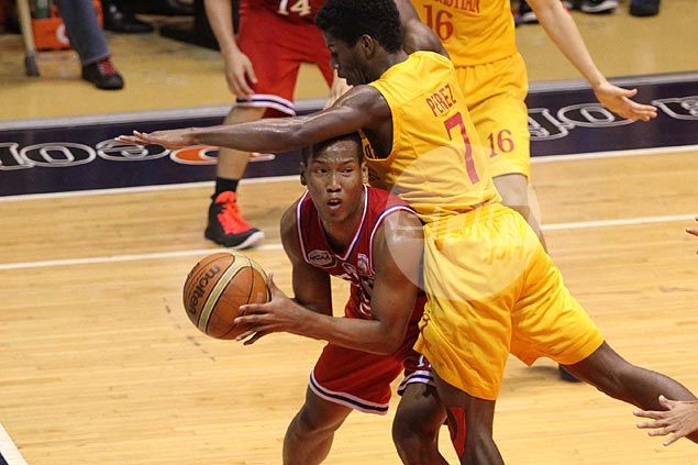 EAC Generals end first round on positive note, add to San Sebastian Stags' woes