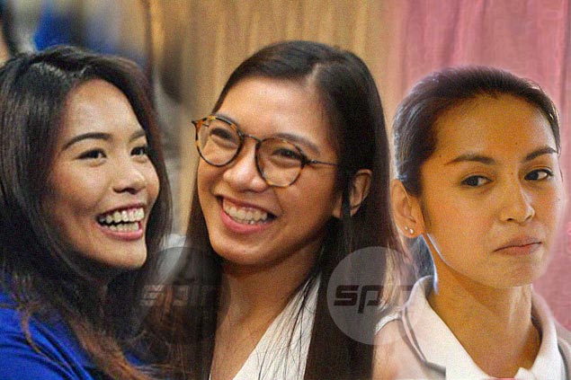 Alyssa Valdez hoping V-League plan to put up Ateneo selection pushes through