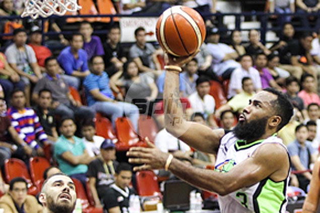 Stanley Pringle hits game-winner for Globalport in tuneup game vs Ginebra