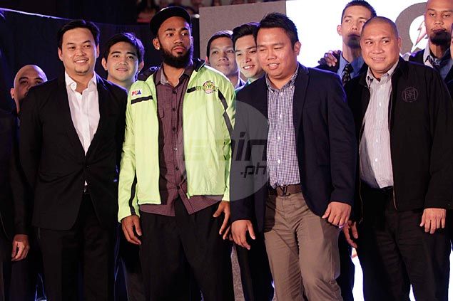 Stanley Pringle is top pick overall, Kevin Alas made No. 2 by Rain or Shine in wild PBA rookie draft