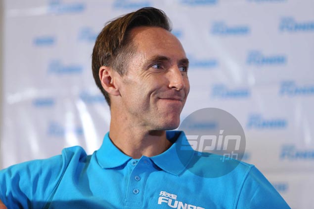 When Steve Nash tells undersized Pinoys that ‘anything's possible,’ he sounds more convincing