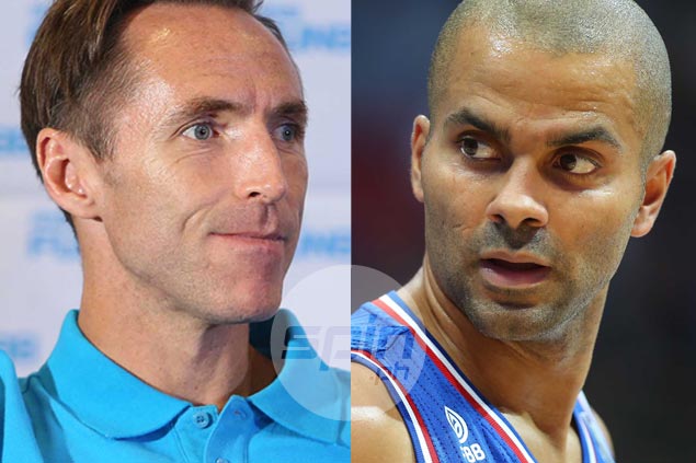 Tony Parker again stands in way of Steve Nash quest for cage glory in Fiba OQT final