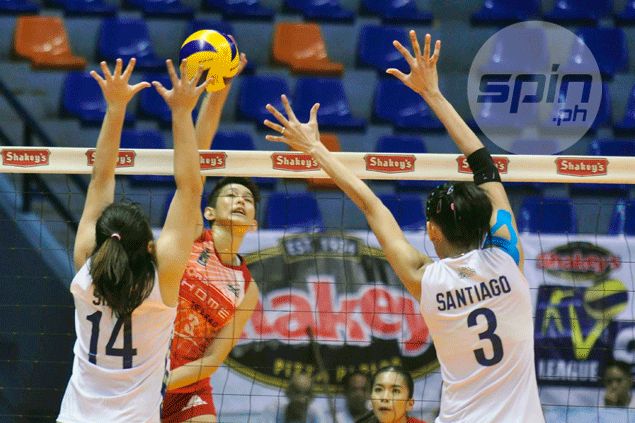 PLDT team captain Sue Roces admits overconfidence led to team's downfall