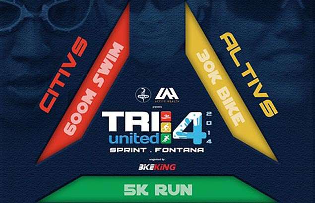 Tri United series to hold 'newbie-friendly' race at Fontana Park in Clark
