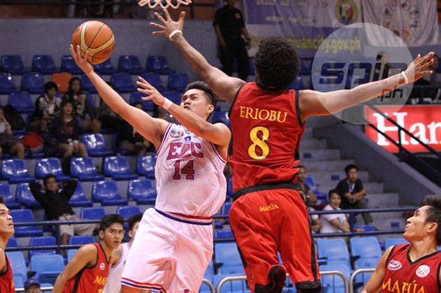 Don't count out brave Generals, says veteran EAC playmaker John Tayongtong