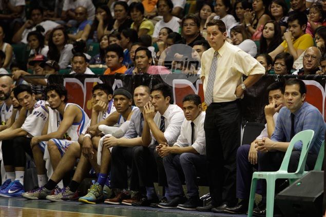 Tim Cone expects Alaska to be a tough customer after runner-up finish: 'Walang kampante'